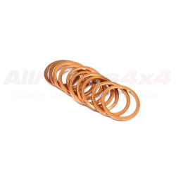 WASHER - DRAIN/LEVEL PLUG