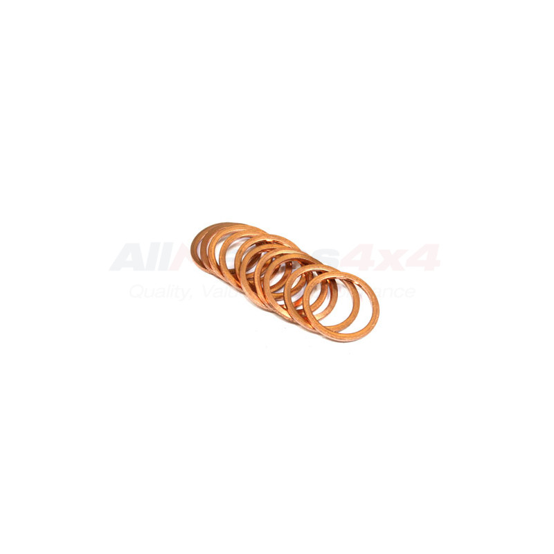WASHER - DRAIN/LEVEL PLUG
