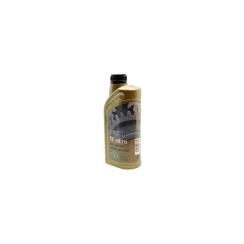 TRANSMISSION OIL GEARAXLE 1LTR