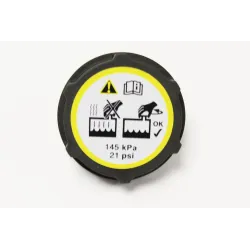 PRESSURE CAP
