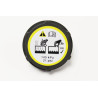 PRESSURE CAP