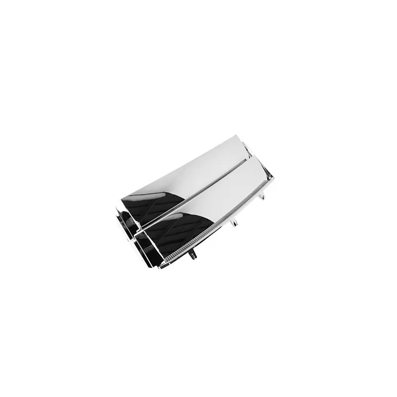 CHROME  SIDE VENT RH