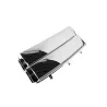 CHROME  SIDE VENT RH
