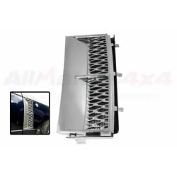 CHROME GRILLE AIR INLET RH