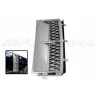 CHROME GRILLE AIR INLET RH