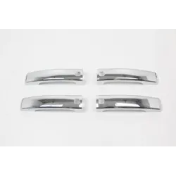 CHROME DOOR HANDLE COVER SET