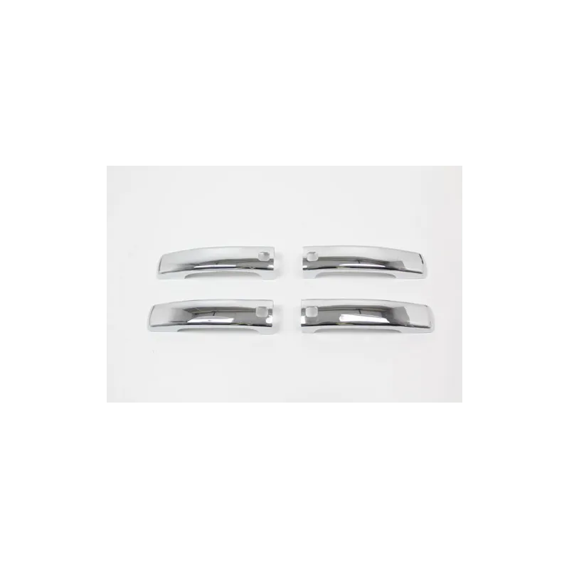 CHROME DOOR HANDLE COVER SET
