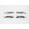 CHROME DOOR HANDLE COVER SET