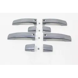 CARBON FIBRE FINISH DOOR HANDLE COVER SE