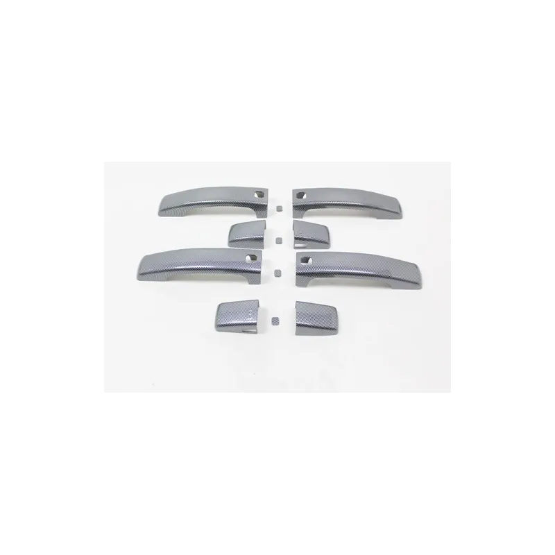 CARBON FIBRE FINISH DOOR HANDLE COVER SE