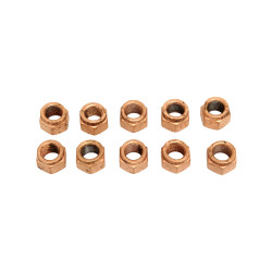 NUT-LOCKING