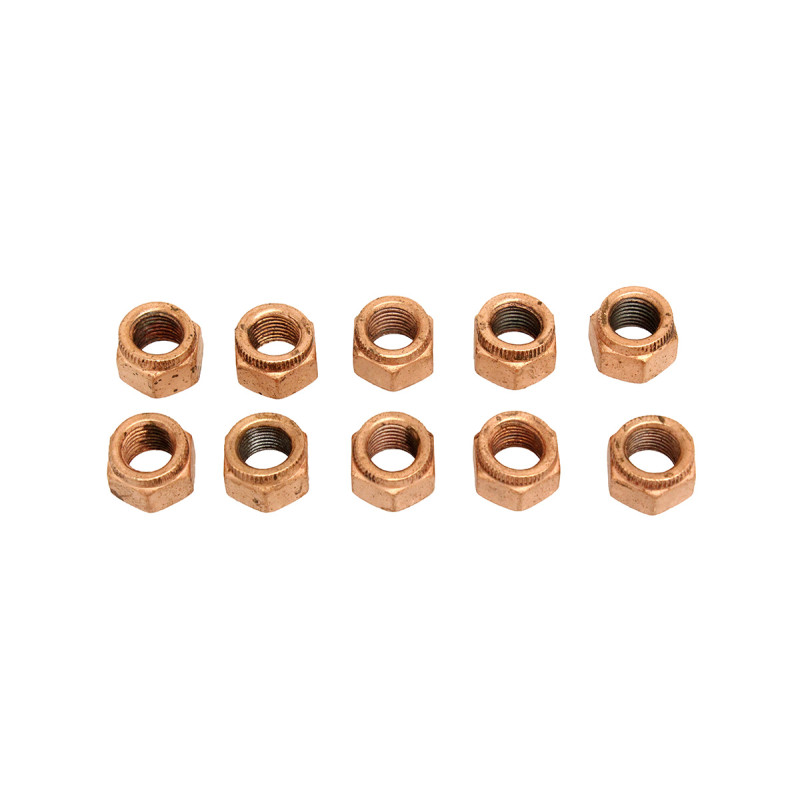 NUT-LOCKING