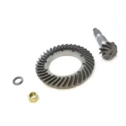 KAM CROWN WHEEL & PINION: 3.8:1 F & R