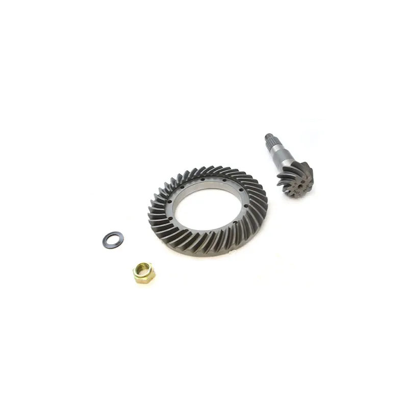 KAM CROWN WHEEL & PINION: 3.8:1 F & R