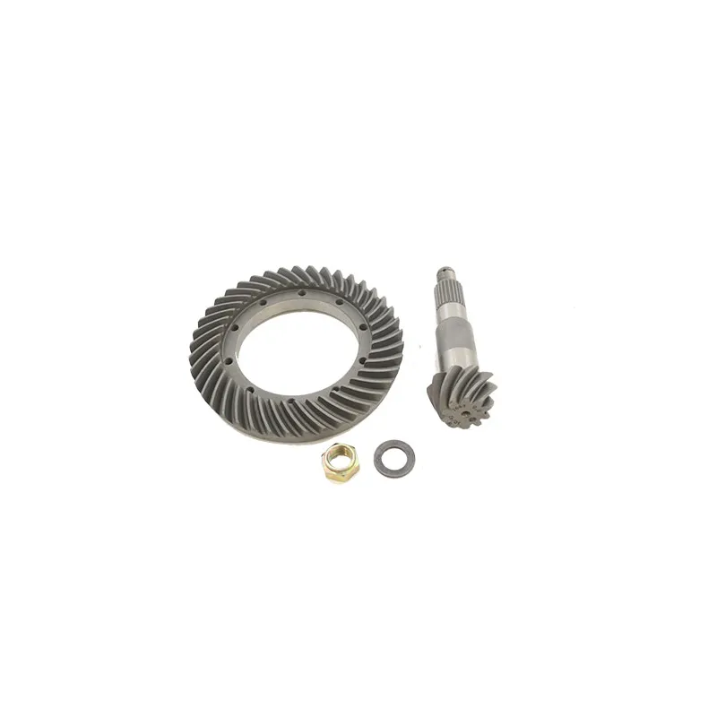 KAM CROWN WHEEL & PINION: 4.1:1 - FRONT