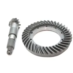 KAM CROWN WHEEL & PINION: 4.75:1 - FRONT