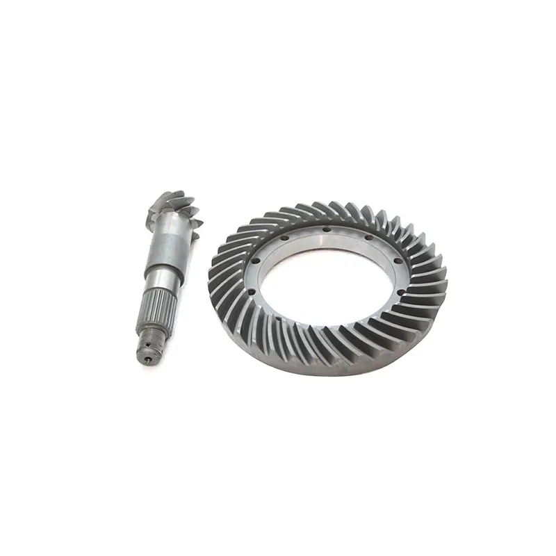KAM CROWN WHEEL & PINION: 4.75:1 - FRONT