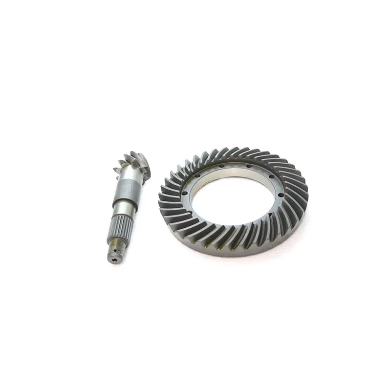 KAM CROWN WHEEL & PINION: 4.75:1 - REAR