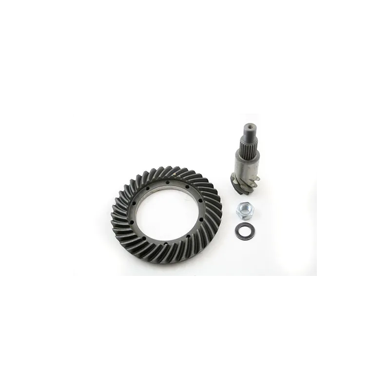 KAM CROWN WHEEL & PINION: 4.75:1 - F & R