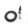KAM CROWN WHEEL & PINION: 4.75:1 - F & R