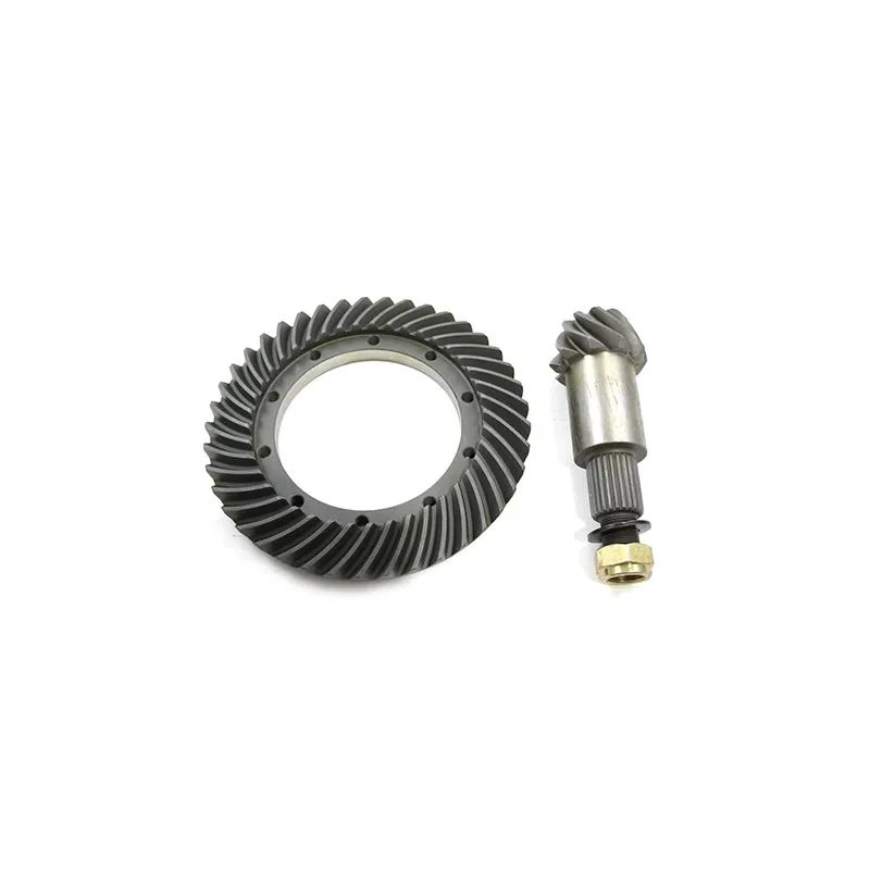 KAM CROWN WHEEL & PINION: 4.1:1 - F & R