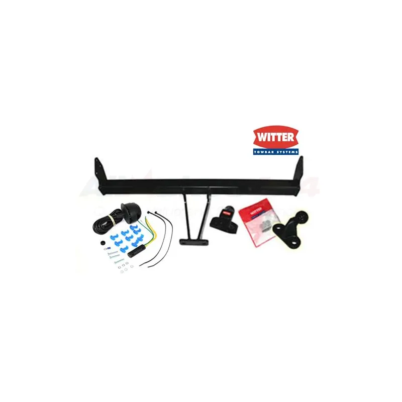 HOOK - TOWING - REAR