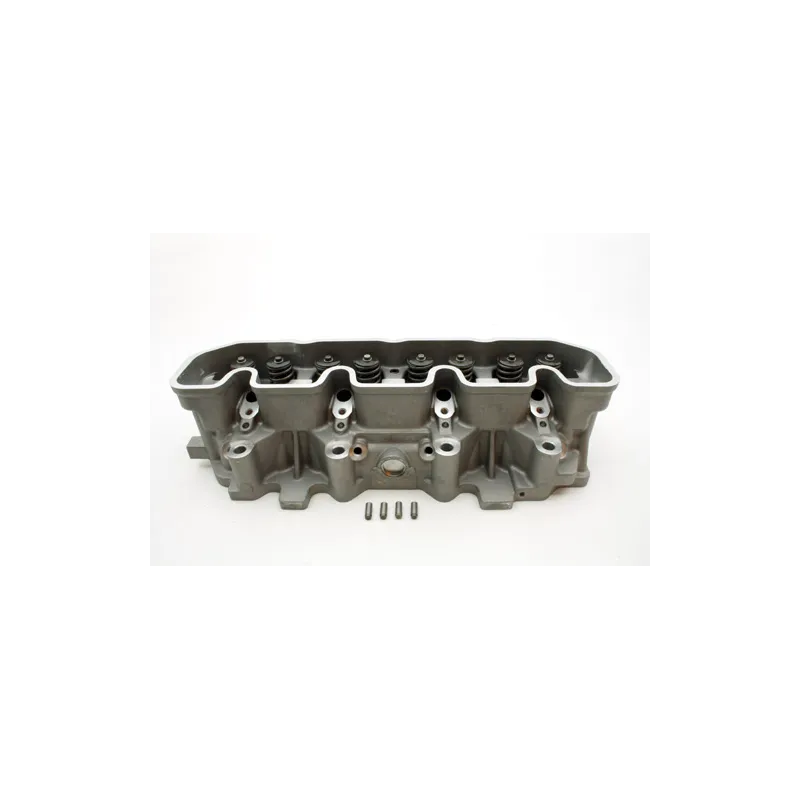 CYLINDER HEAD - COMPLETE