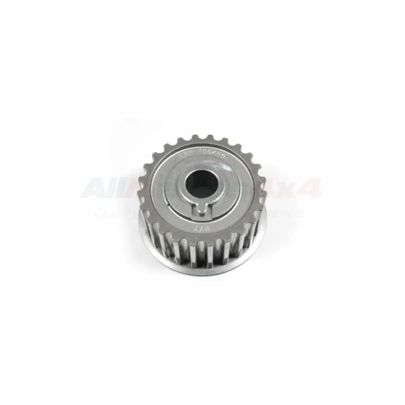 PULLEY - CRANKSHAFT