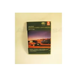 LANDROVER DISCO NAS DVD 1994-98