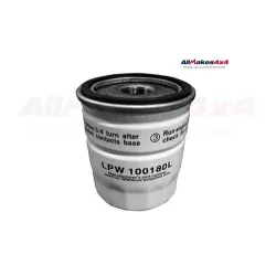 FILTER - OIL - CARTRIDGE TYPE