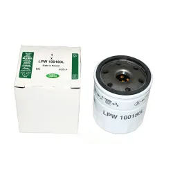 FILTER - ELEMENT AND HOUSING