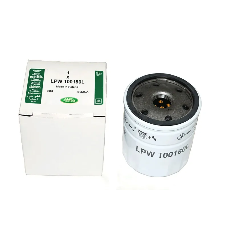 FILTER - ELEMENT AND HOUSING