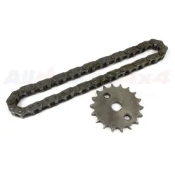 CHAIN AND SPROCKET - ANCILLIARY