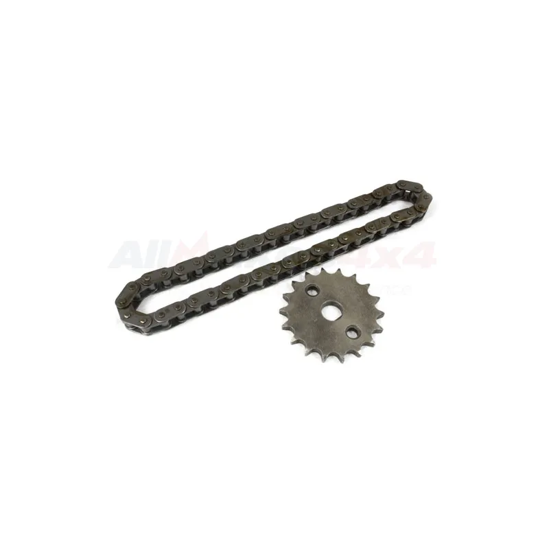 CHAIN AND SPROCKET - ANCILLIARY