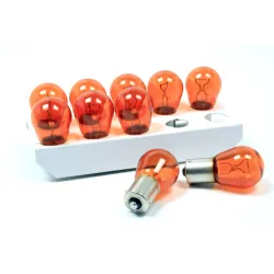 12V-21W - Amber - Indicator - Front