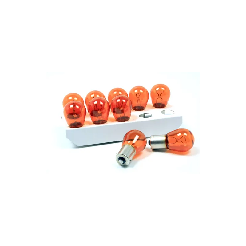 12V-21W - Amber - Indicator - Front