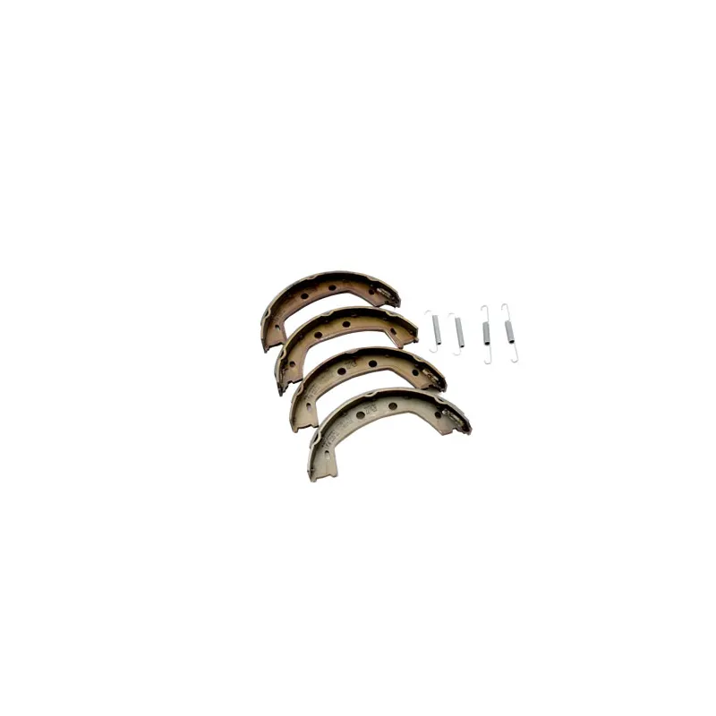 KIT BRAKE SHOE AND LINING