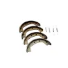 KIT BRAKE SHOE AND LINING