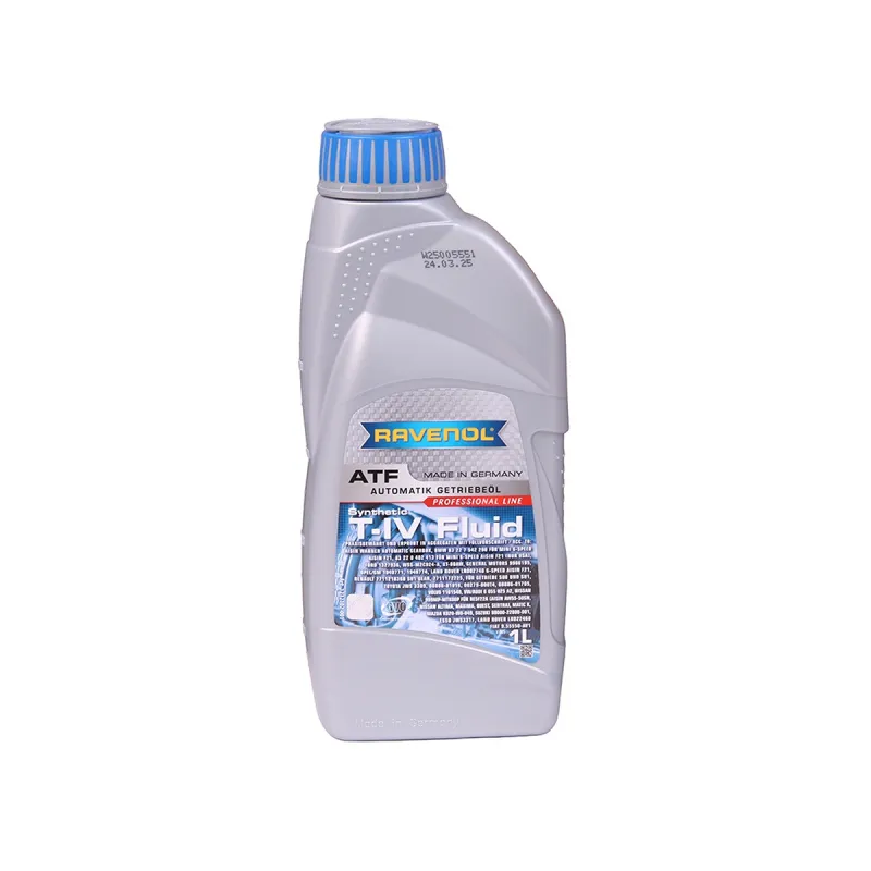 OIL - TRANSMISSION