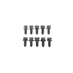 BOLT AND WASHER - HEXHEAD