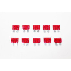 FUSE 10AMP BLADE