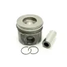 PISTON AND RINGS ASSEMBLY