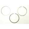 PISTON RINGS ASSY