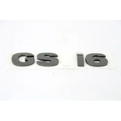 DECAL - MODEL IDENTIFICATION