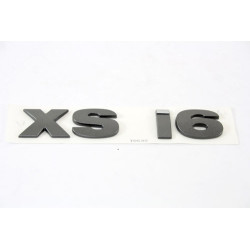 DECAL - MODEL IDENTIFICATION