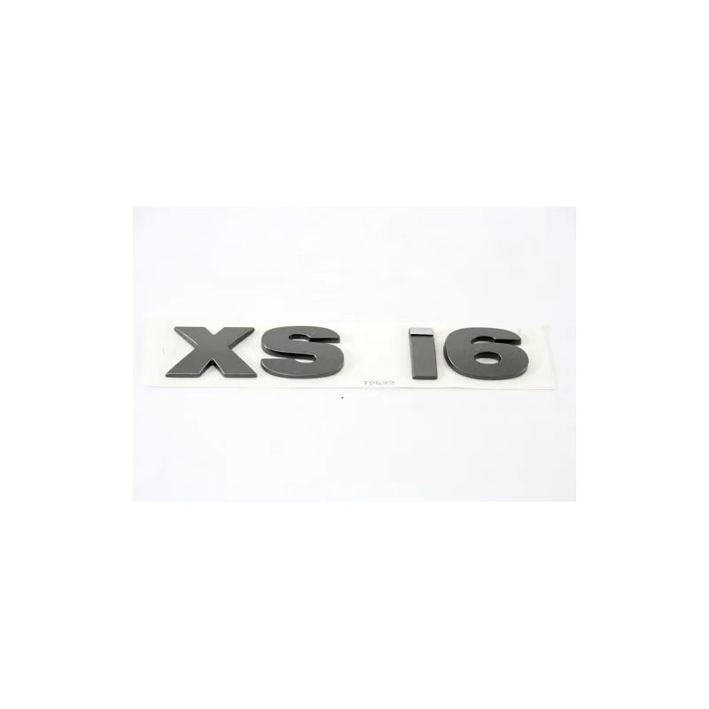 DECAL - MODEL IDENTIFICATION