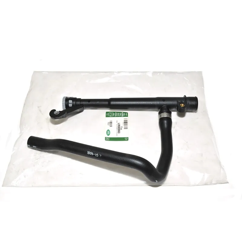HOSE - OIL COOLER
