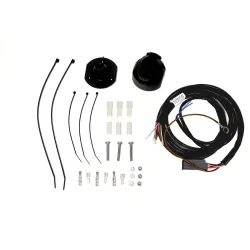 TOW BAR KIT- 13 PIN SOCKET -DEF 2007