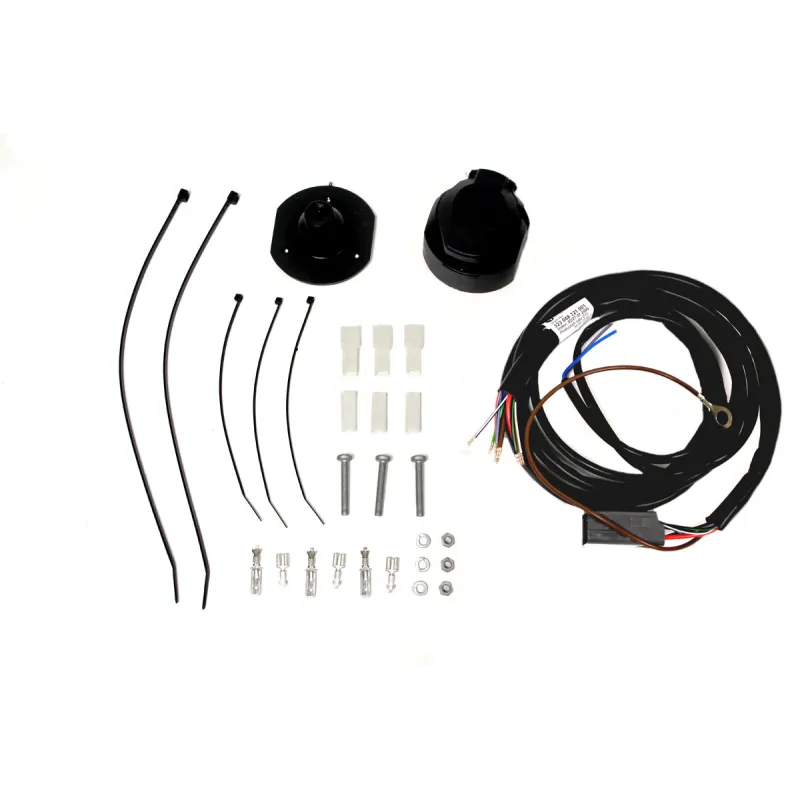 TOW BAR KIT- 13 PIN SOCKET -DEF 2007