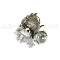 TURBOCHARGER ASSY
